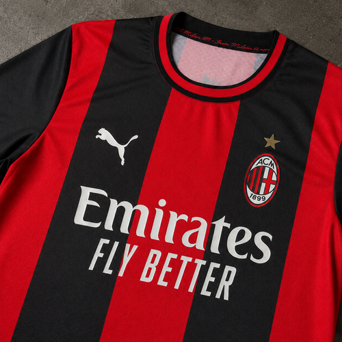 AC MILAN 26/27 HOME EXCLUSIVE JERSEY