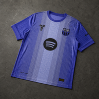 FC BARCELONA VIOLETT EXCLUSIVE JERSEY