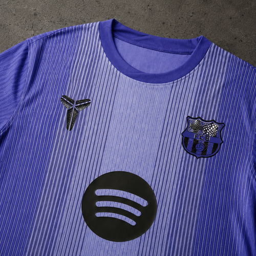 FC BARCELONA VIOLETT EXCLUSIVE JERSEY