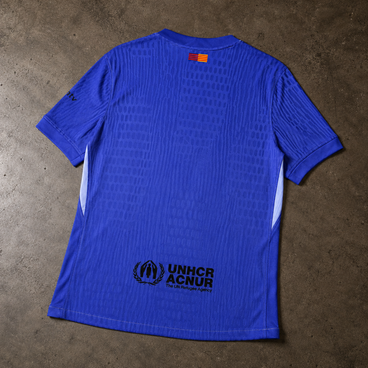 FC BARCELONA VIOLETT EXCLUSIVE JERSEY