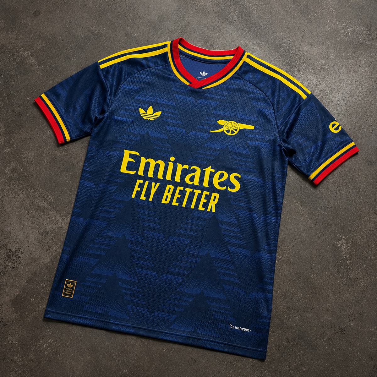 ARSENAL 26/27 AWAY EXCLUSIVE JERSEY