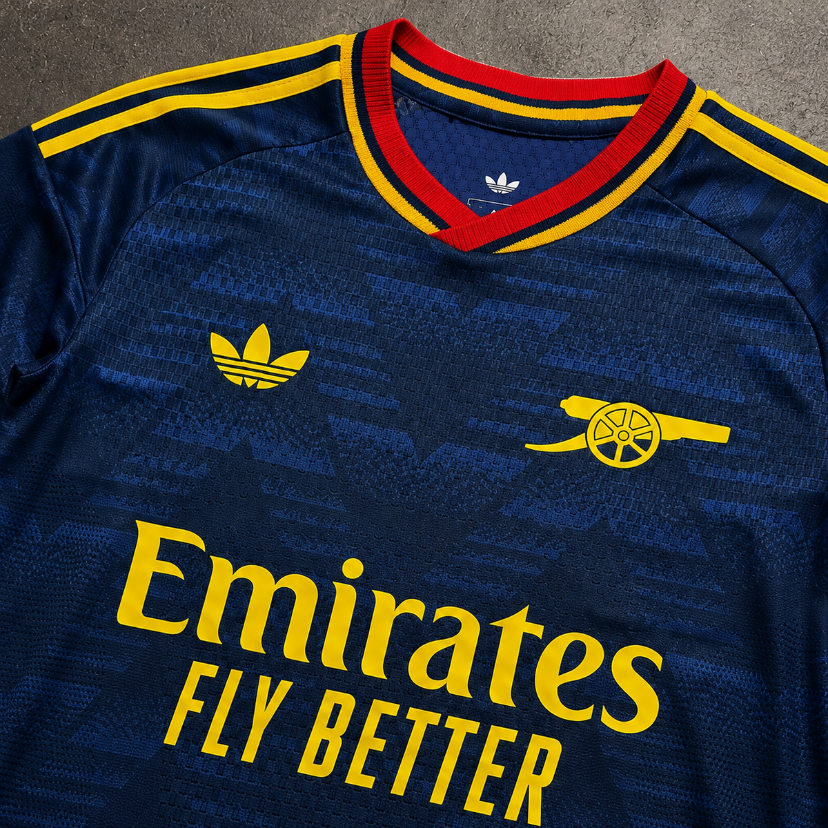 ARSENAL 26/27 AWAY EXCLUSIVE JERSEY