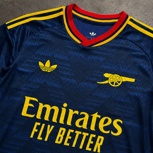ARSENAL 26/27 AWAY EXCLUSIVE JERSEY