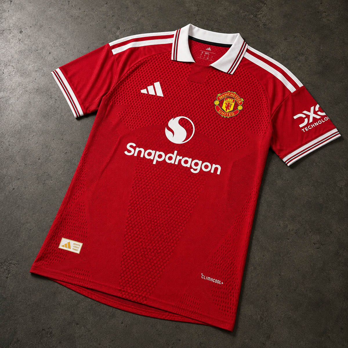 MANCHESTER UNITED 26/27 HOME EXCLUSIVE JERSEY
