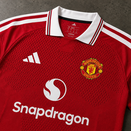 MANCHESTER UNITED 26/27 HOME EXCLUSIVE JERSEY