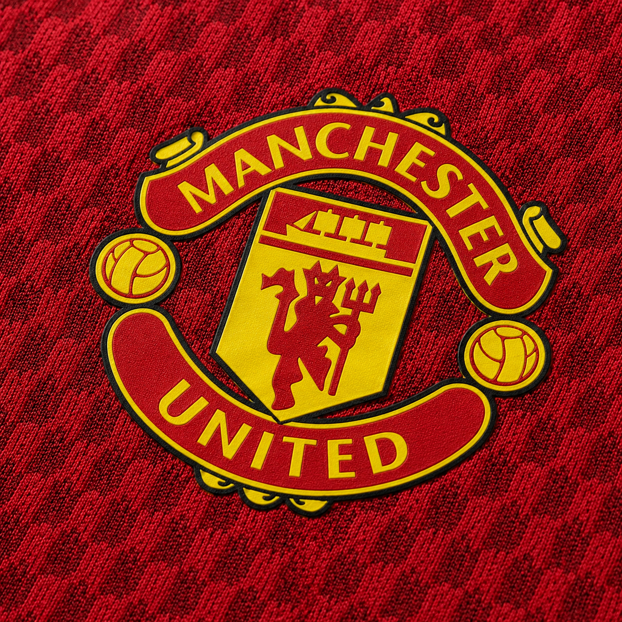 MANCHESTER UNITED 26/27 HOME EXCLUSIVE JERSEY