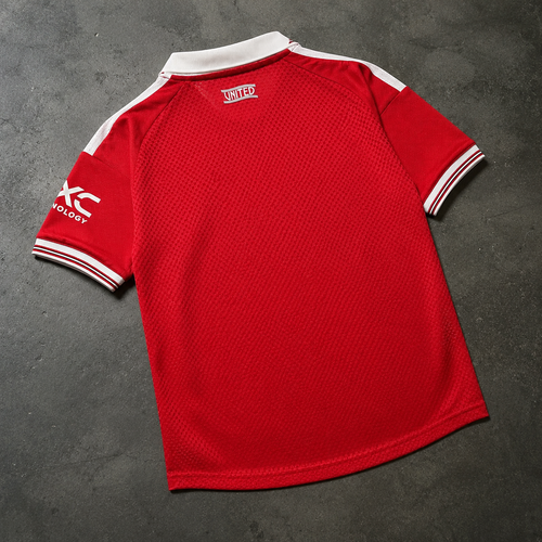 MANCHESTER UNITED 26/27 HOME EXCLUSIVE JERSEY