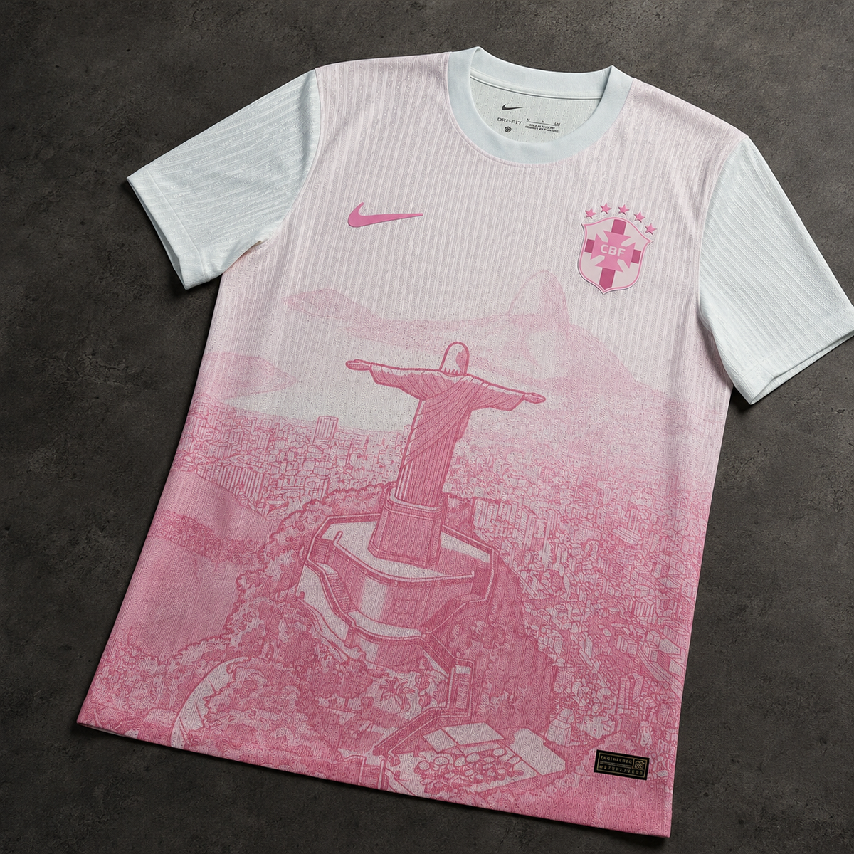 BRASIL RIO EXCLUSIVE JERSEY