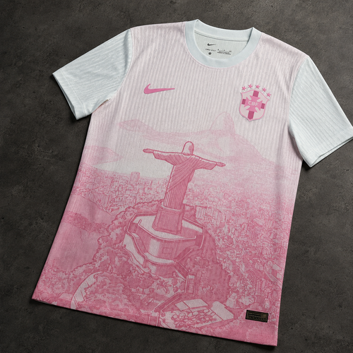 BRASIL RIO EXCLUSIVE JERSEY