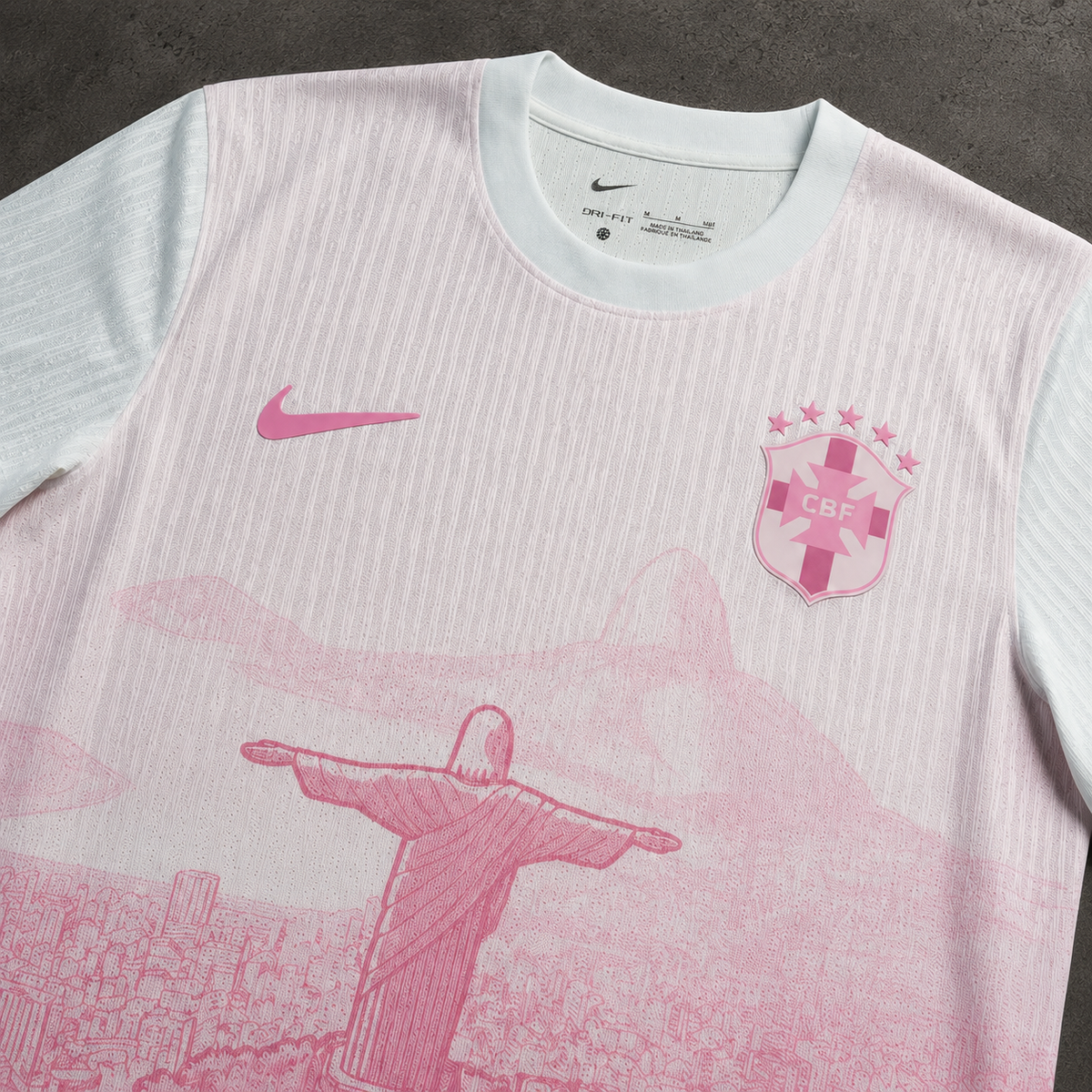 BRASIL RIO EXCLUSIVE JERSEY