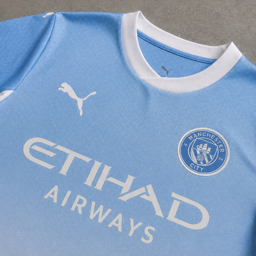 MANCHESTER CITY 26/27 HOME EXCLUSIVE JERSEY