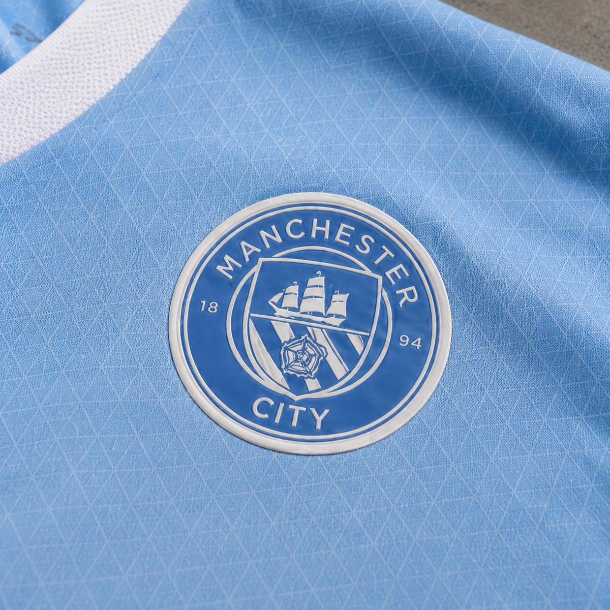 MANCHESTER CITY 26/27 HOME EXCLUSIVE JERSEY