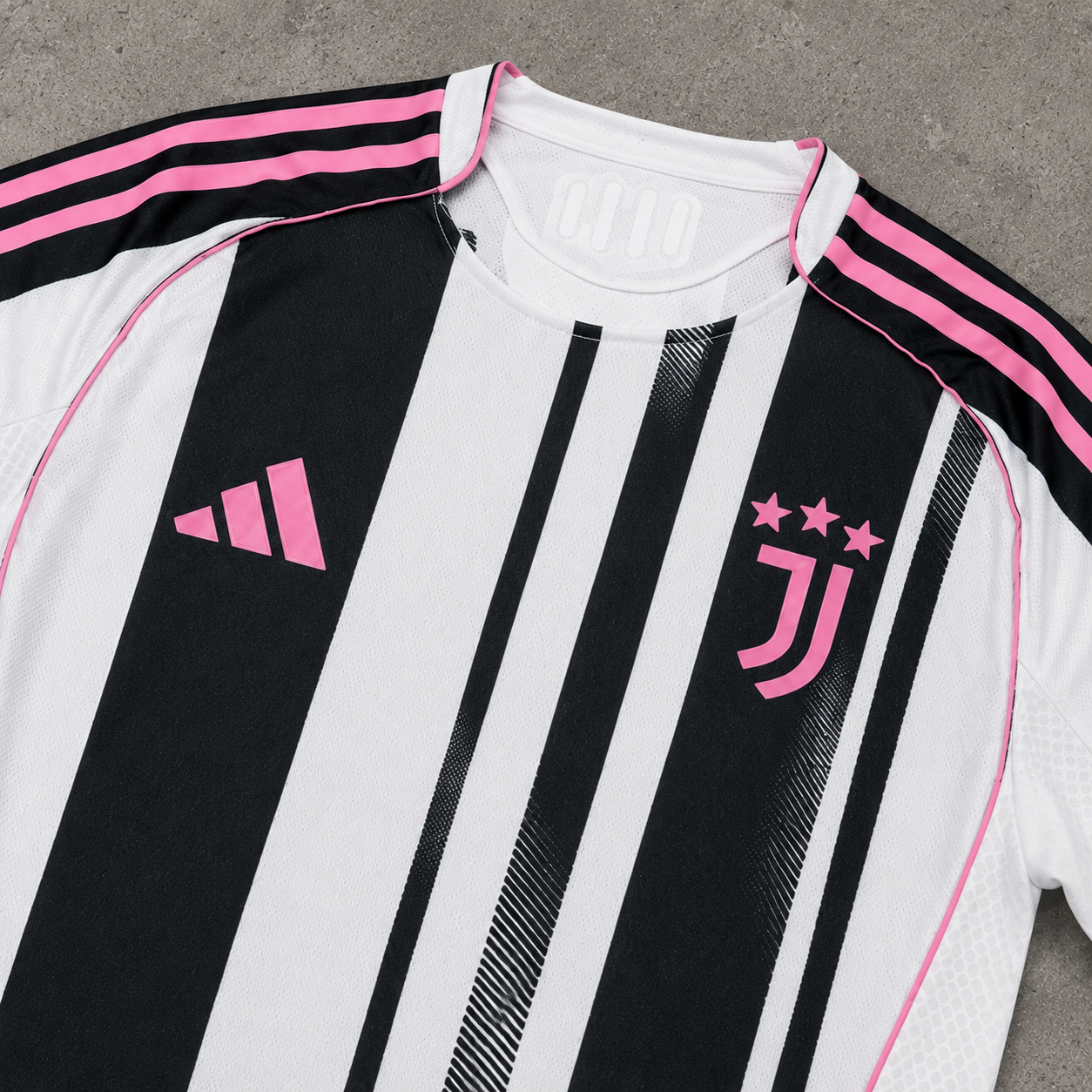 JUVENTUS DREAM  EXCLUSIVE JERSEY
