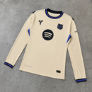 FC BARCELONA 2025/26 LONGSLEEVE JERSEY