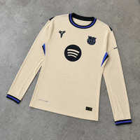 FC BARCELONA 2025/26 LONGSLEEVE JERSEY