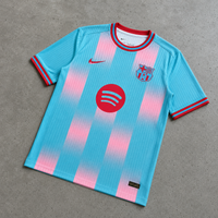 FC BARCELONA COLOURED EXCLUSIVE JERSEY