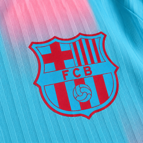 FC BARCELONA COLOURED EXCLUSIVE JERSEY