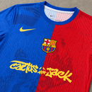 FC BARCELONA CACTUS EXCLUSIVE JERSEY