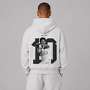 NEYMAR THE LEGEND ZIPPER