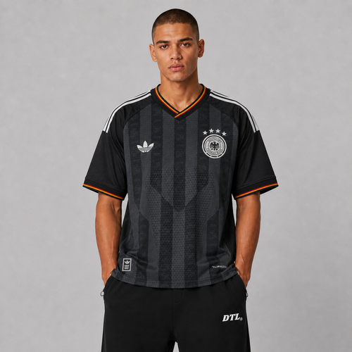 GERMANY BLACK EXCLUSIVE JERSEY