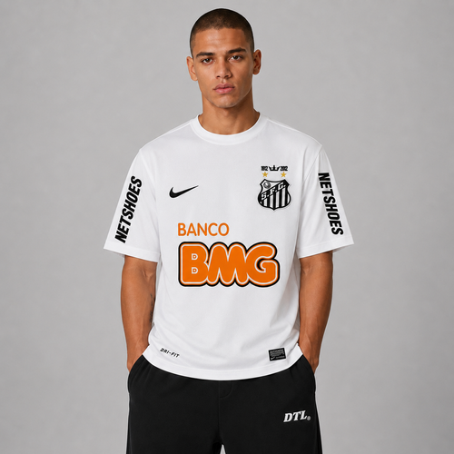 FC SANTOS 2013 RETRO JERSEY