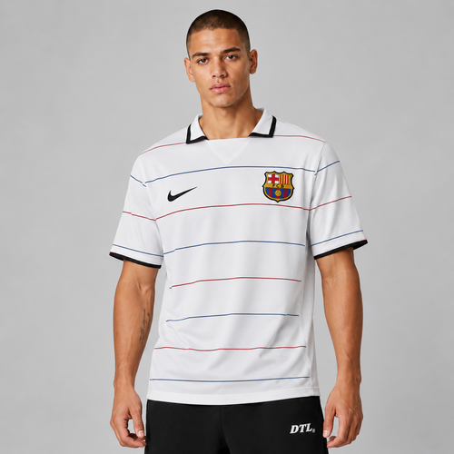 FC BARCELONA 2003/04 RETRO JERSEY