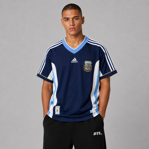ARGENTINA 1998 RETRO JERSEY
