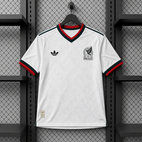 MEXICO AWAY WORLD CUP JERSEY