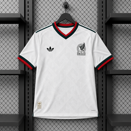 MEXICO AWAY WORLD CUP JERSEY