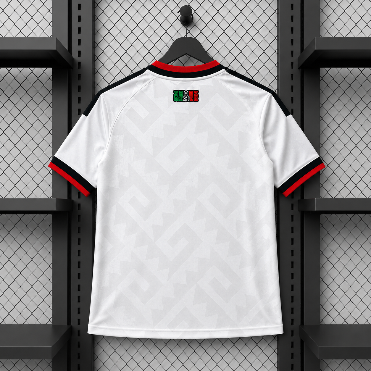 MEXICO AWAY WORLD CUP JERSEY