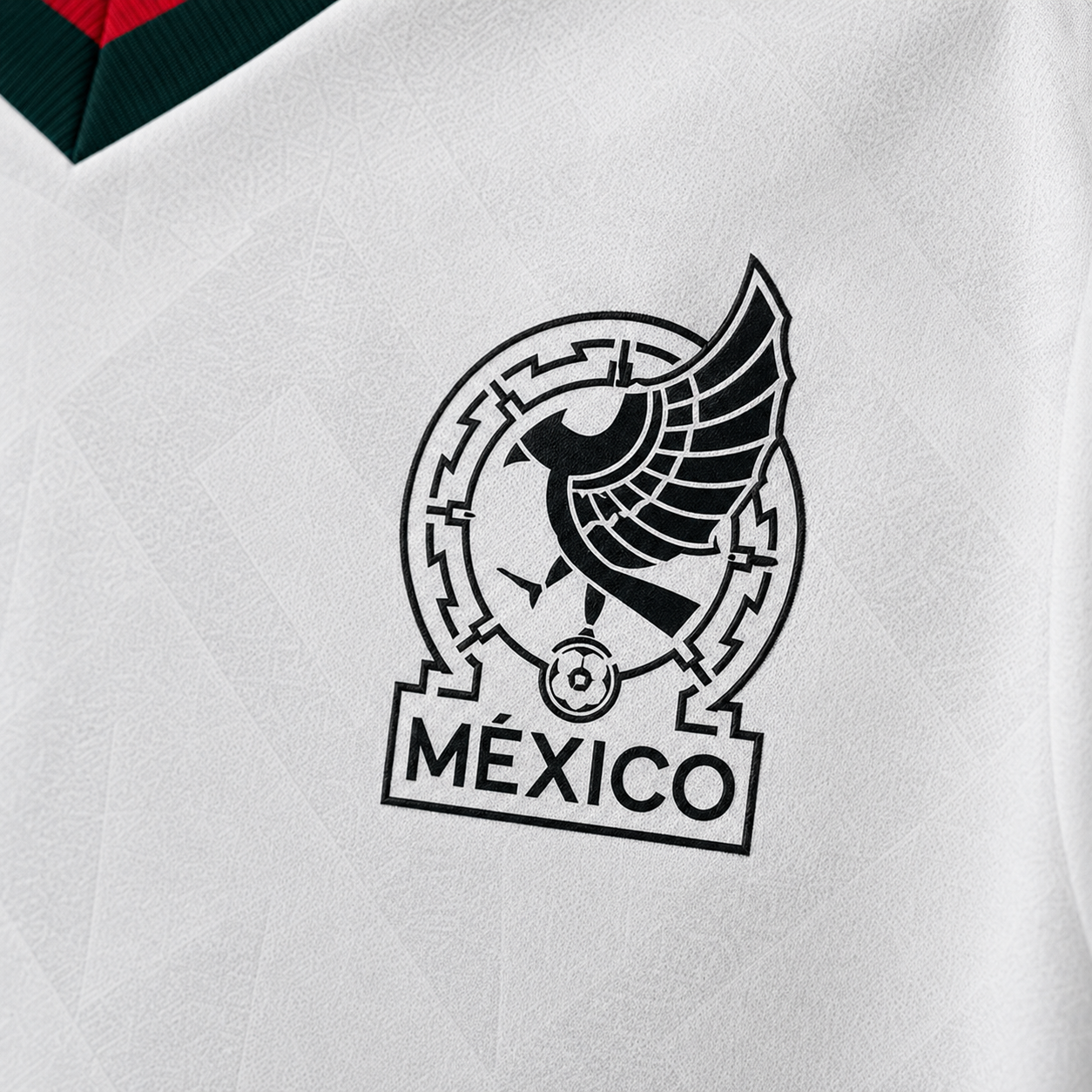 MEXICO AWAY WORLD CUP JERSEY