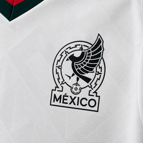 MEXICO AWAY WORLD CUP JERSEY