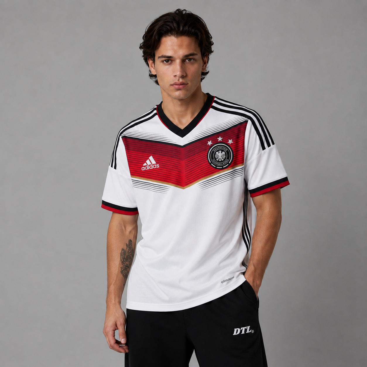 GERMANY 2014 RETRO JERSEY