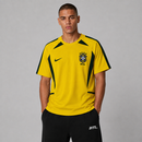 BRASIL 2002 RETRO JERSEY