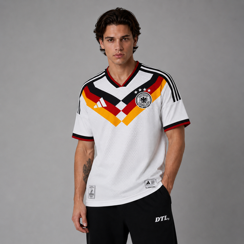 GERMANY HOME WORLD CUP JERSEY