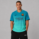 FC BARCELONA 2016/17 AWAY RETRO JERSEY
