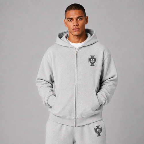 CRISTIANO RONALDO THE GOAT ZIPPER