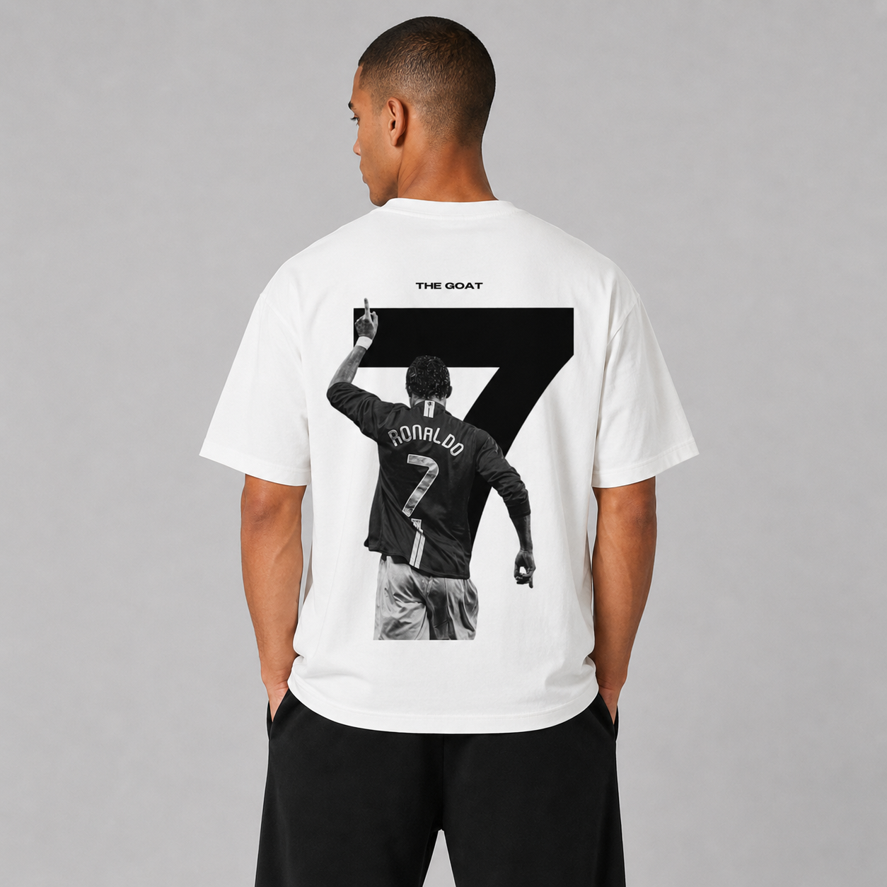 CRISTIANO RONALDO V2 TEE