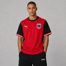 AUSTRIA HOME WORLD CUP JERSEY