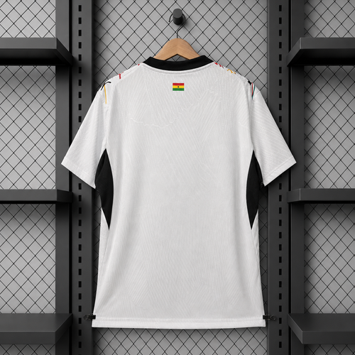 GHANA HOME WORLD CUP JERSEY