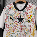 GHANA HOME WORLD CUP JERSEY