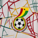 GHANA HOME WORLD CUP JERSEY