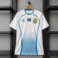 DR KONGO AWAY WORLD CUP JERSEY