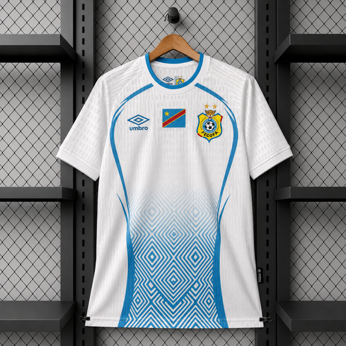 DR KONGO AWAY WORLD CUP JERSEY
