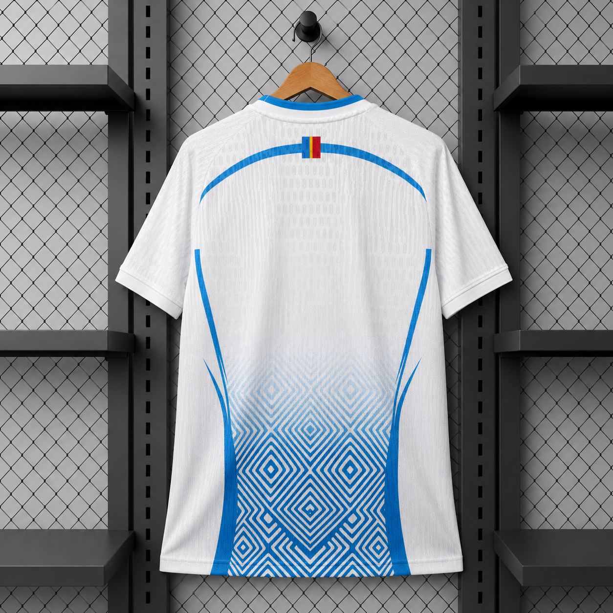 DR KONGO AWAY WORLD CUP JERSEY