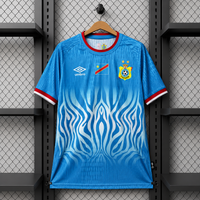 DR KONGO HOME WORLD CUP JERSEY