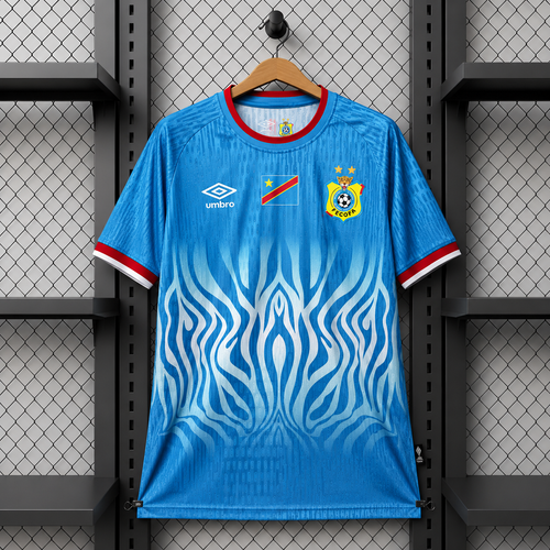 DR KONGO HOME WORLD CUP JERSEY