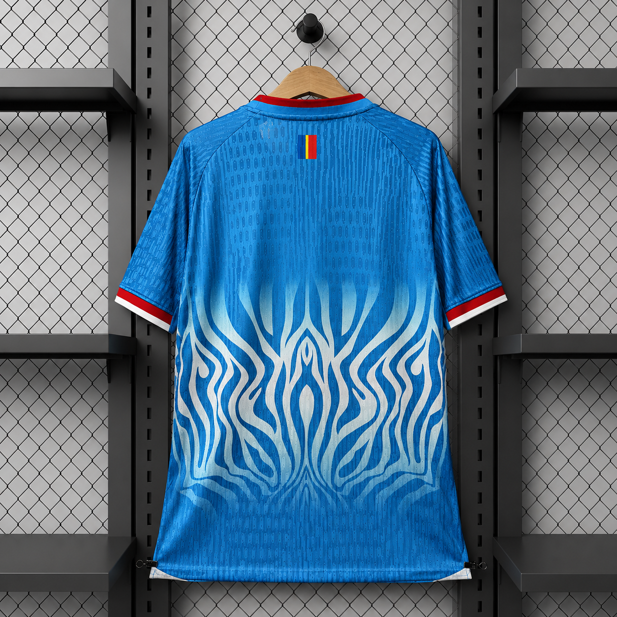 DR KONGO HOME WORLD CUP JERSEY