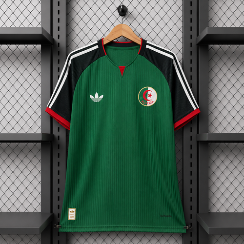 ALGERIA AWAY WORLD CUP JERSEY