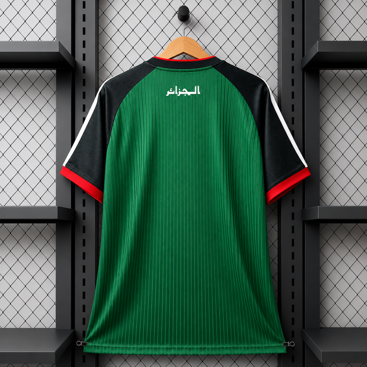 ALGERIA AWAY WORLD CUP JERSEY